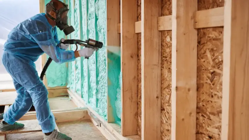 Thinking About Spray Foam Insulation