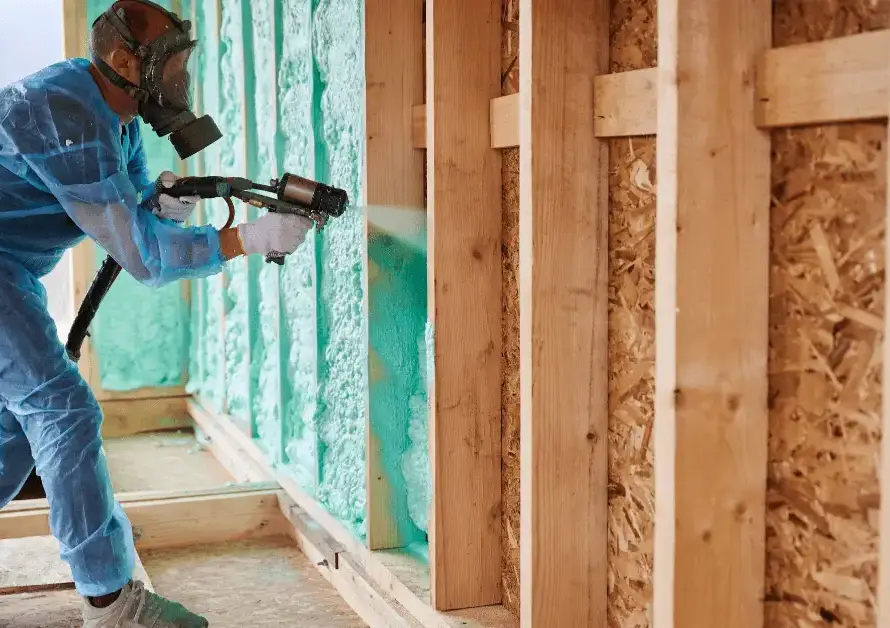 Thinking About Spray Foam Insulation