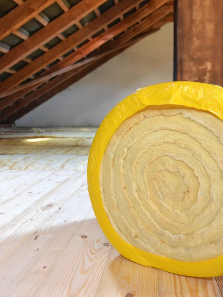 Attic Insulation Services - Thermal Home Solutions