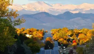 Centennial Colorado - Thermal Home Solutions Service Area