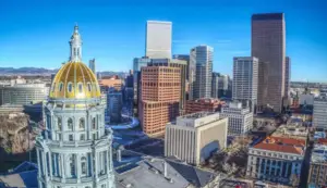 Denver Colorado - Thermal Home Solutions Service Area