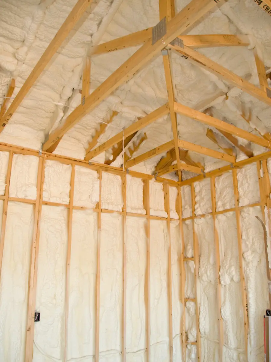 Denver Spray Foam Insulation - Thermal Home Solutions