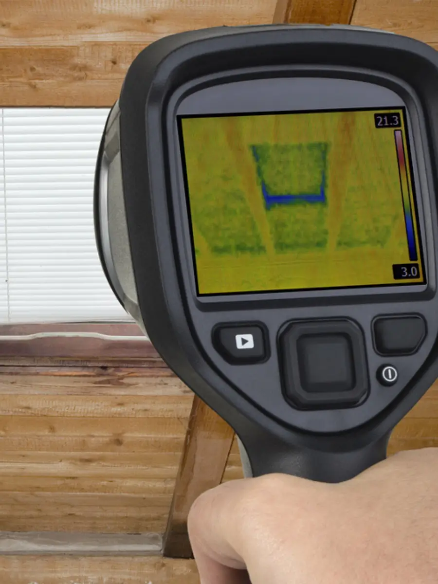 Free Home Energy Audit - Thermal Home Solutions