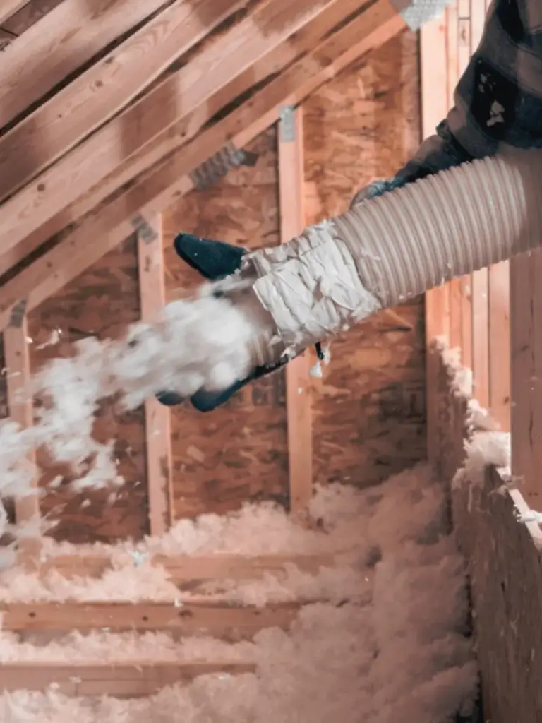 Insulation Services in Lakewood, CO