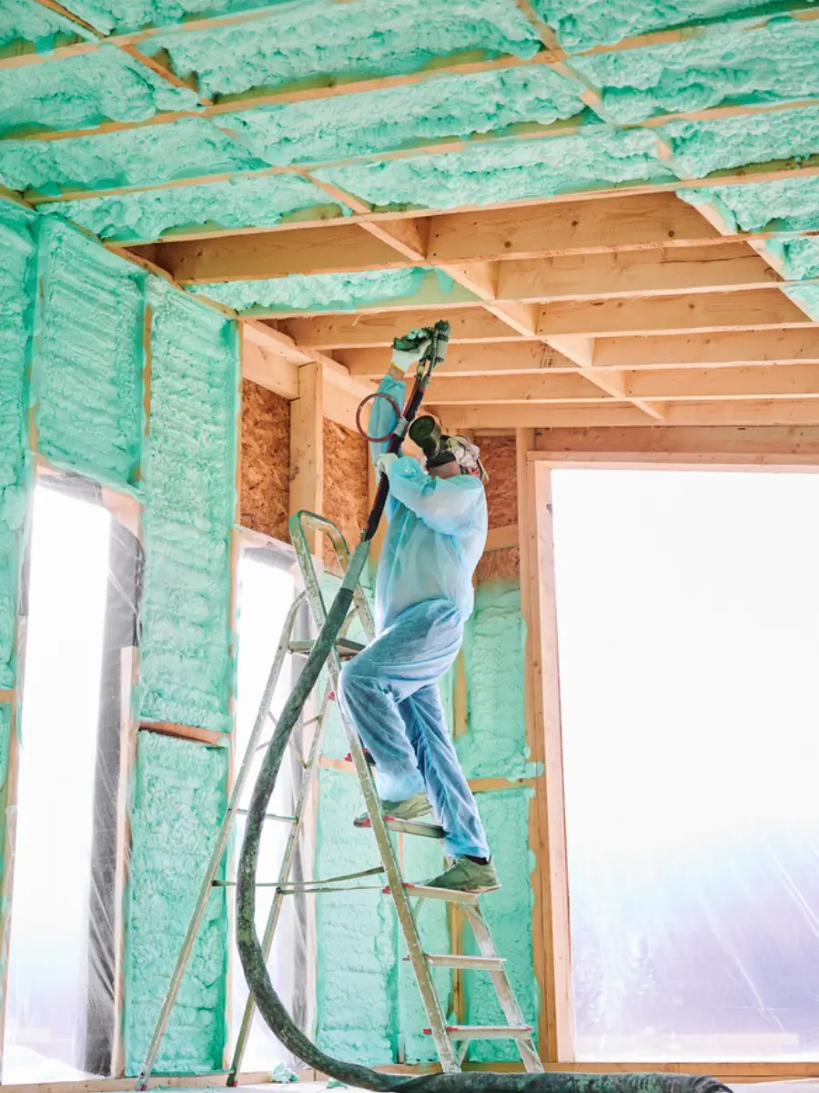 Insulation, Windows & Siding Services in Arvada