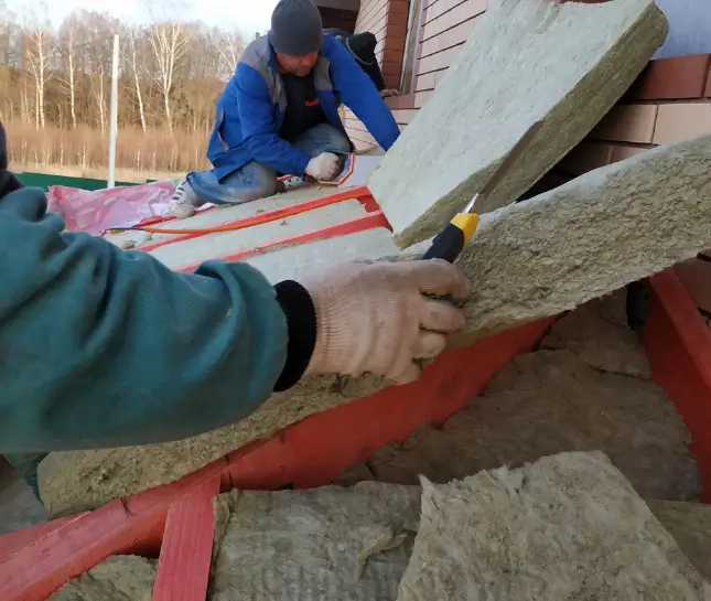 insulation company in arvada, co